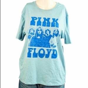 Pink Floyd Retro Look Tee Shirt